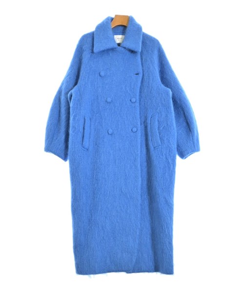 AMERI アメリコート（余分の物） レディース S 青【中古】【古着】