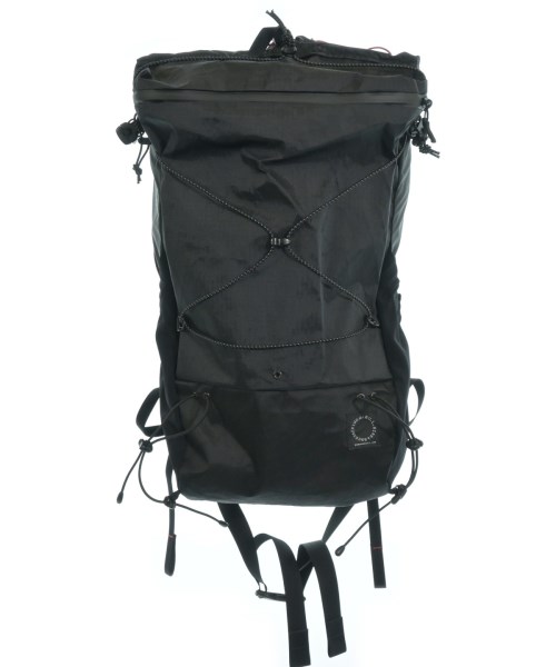 山と道 mini2 L / ブラック/ ヤマトミチ　ザック MINI2 | 山と道 U.L. HIKE & BACKPACKING