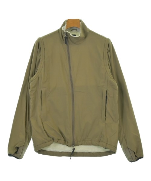 山と道 ヤマトミチブルゾン メンズ S グレーベージュ【中古】【古着】｜RAGTAG（ブランド古着のラグタグ）