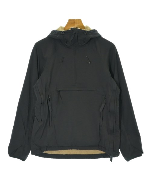 山と道 ヤマトミチ上衣 メンズ S 黒【中古】【古着】