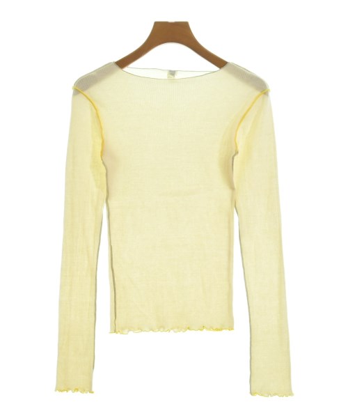 Baserange ベースレンジ MACAU SWEATER コットンニット 楽天市場】BASERANGE ベースレンジ セーター MACAU TEE KNMAT CO