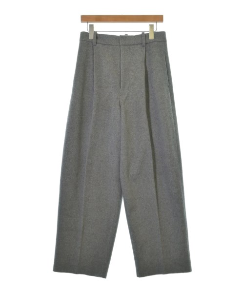 YLÈVE イレーヴ スラックス メンズ パンツ YLÈVE イレーヴ 24AW WOOL GABA TROUSERS スラックス - メルカリ
