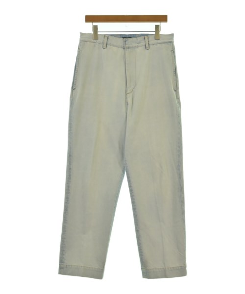 YLEVE イレーヴ デニムパンツ メンズ 4(XL位) 水色(デニム) 【中古】【古着】