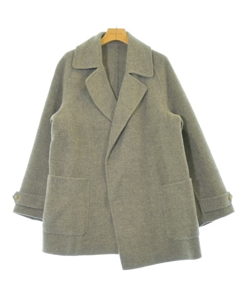 YLEVE イレーヴチェスターコート レディース 1(S位) グレー【中古】【古着】｜RAGTAG（ブランド古着のラグタグ）