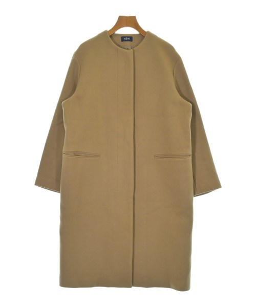 YLEVE イレーヴコート（余分の物） レディース 1(S位) ベージュ【中古】【古着】