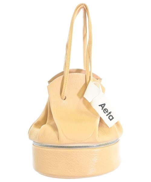 楽天市場】Aeta アエタ バッグ ホワイト / ペーパーヤーン