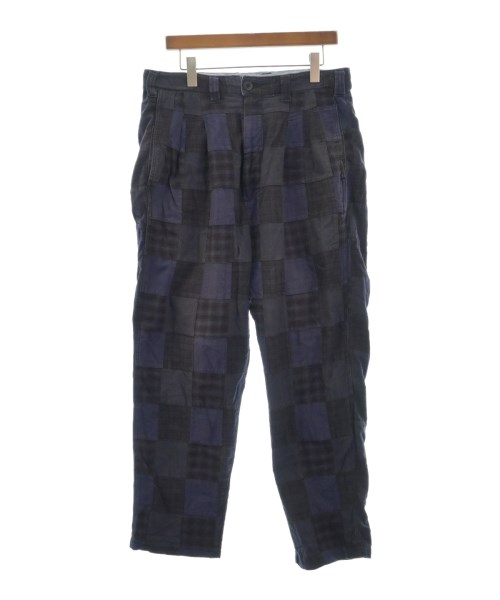 楽天市場】[送料無料]is-ness : CORDUROY TUCK TROUSERS / 全2色