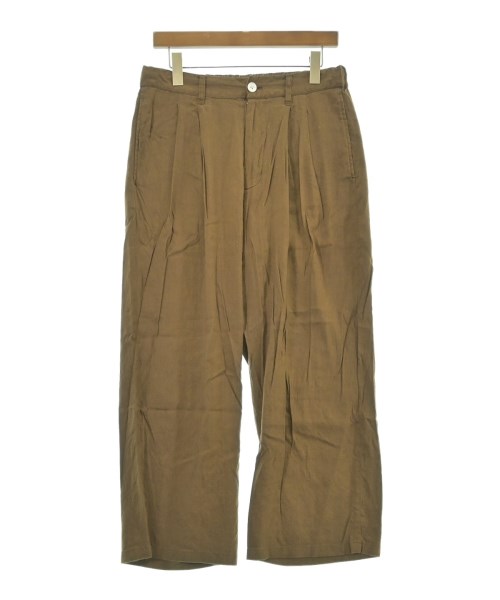 is-ness イズネス パンツ（その他） メンズ ONE 茶 【中古】【古着】