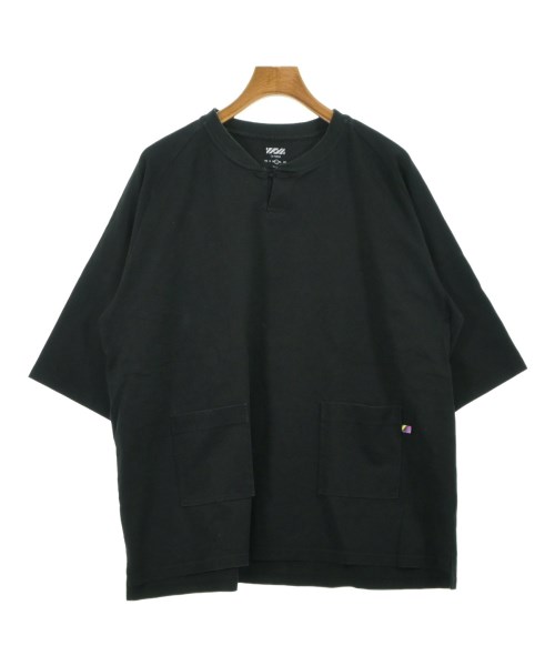 is-ness イズネス Tシャツ・カットソー メンズ L 黒 【中古】【古着】 8,120円