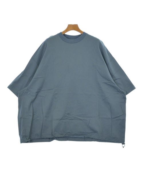 is-ness イズネス Tシャツ・カットソー メンズ L 水色 【中古】【古着】