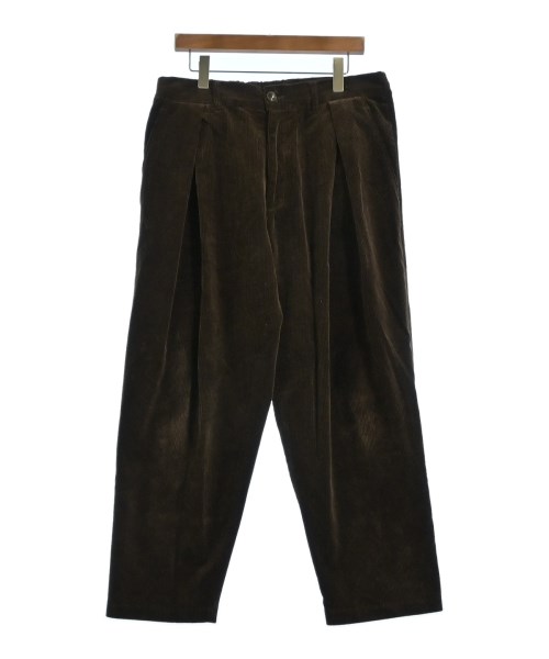 is-ness イズネスパンツ（その他） メンズ 48(L位) 茶【中古】【古着】｜RAGTAG（ブランド古着のラグタグ）