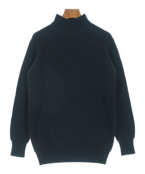 TEN 拾編み物・プルオーバー レディース XS 紺【中古】【古着】