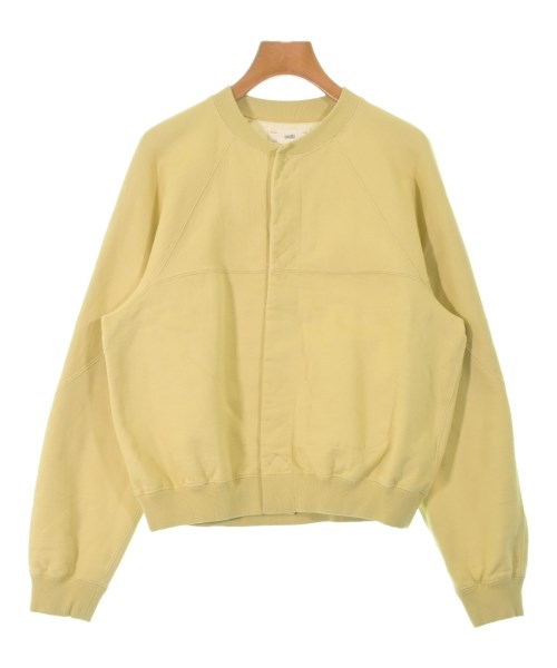 unfil アンフィル ブルゾン（その他） レディース 0(XS位) 黄 【中古】【古着】