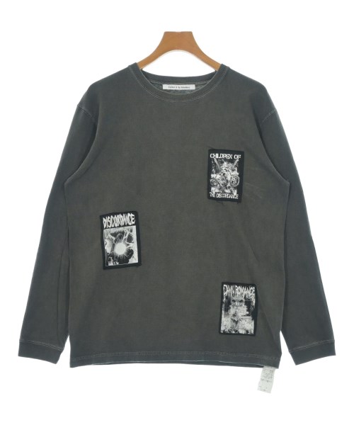 Children of the discordance チルドレンオブザディスコーダンス Tシャツ・カットソー メンズ 2(M位) グレー 【中古】【古着】