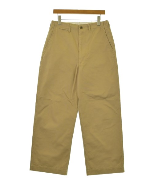 Sans limite サンリミット チノパン メンズ 0(M位) ベージュ 【中古】【古着】
