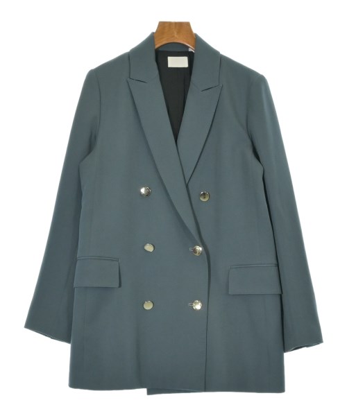 Col Pierrot コルピエロテーラードジャケット レディース 38(M位) ブルーグレー系【中古】【古着】｜RAGTAG（ブランド古着のラグタグ）
