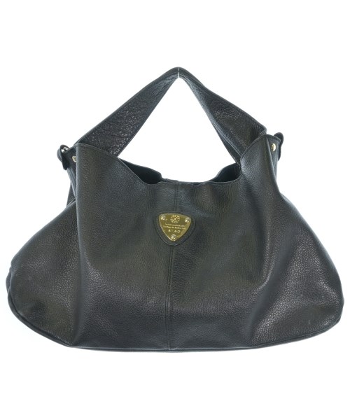 ATAO アタオショルダーバッグ レディース - 黒【中古】【古着】