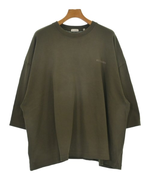 WILLY CHAVARRIA ウィリーチャバリア Tシャツ・カットソー メンズ L カーキ 【中古】【古着】 8,064円