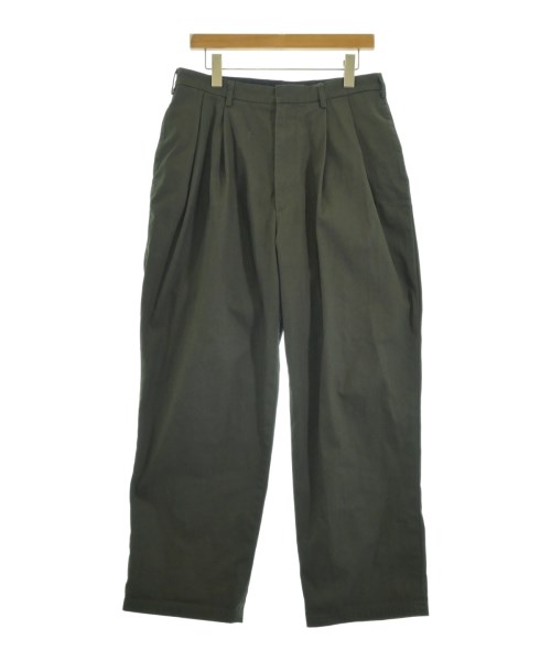 WILLY CHAVARRIA ウィリーチャバリア パンツ（その他） メンズ 40(M位) カーキ 【中古】【古着】