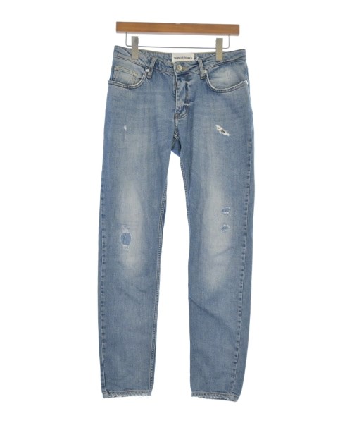 WON HUNDRED ワンハンドレッド デニムパンツ メンズ 29(S位) 青(デニム) 【中古】【古着】
