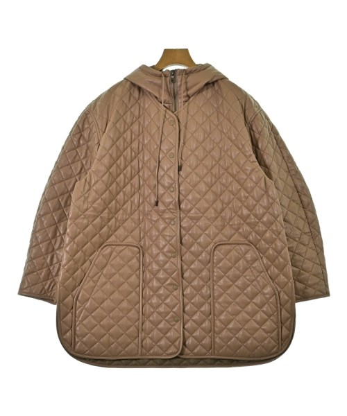 Venit ヴェニットブルゾン（余分の物） レディース 38(M位) 茶【中古】【古着】