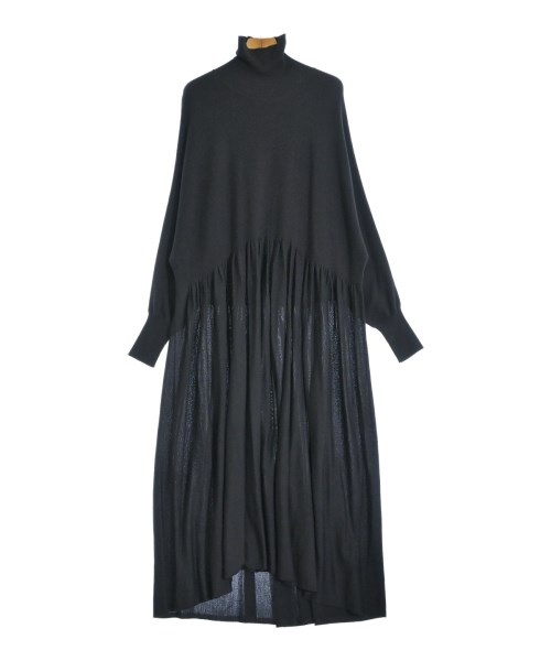 Curensology カレンソロジーワンピース レディース F 紺【中古】【古着】