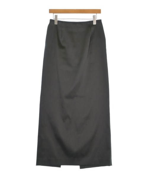 CELERI セルリロング・マキシ丈スカート レディース 38(M位) 黒【中古】【古着】｜RAGTAG（ブランド古着のラグタグ）