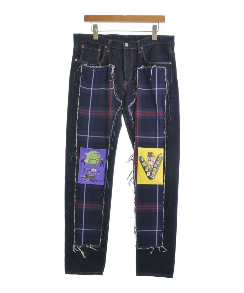 楽天市場】KIDILL キディル 22SS グリーン KL602 2タック チェック