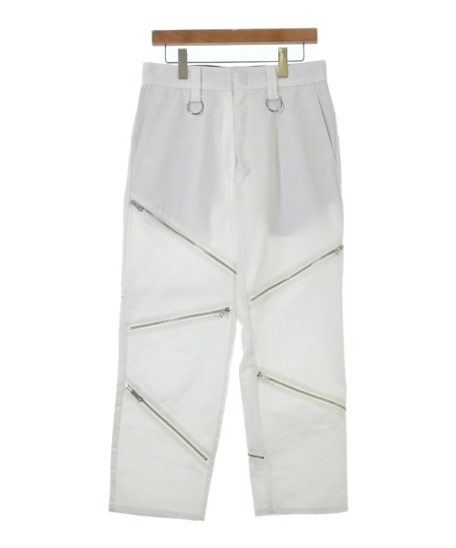 kidill ワイドパンツ 楽天市場】KIDILL キディル 22SS グリーン KL602 2タック チェック