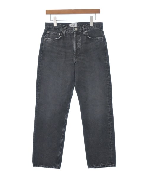 AGOLDE エーゴールドイー デニムパンツ レディース 26(M位) 黒(デニム) 【中古】【古着】