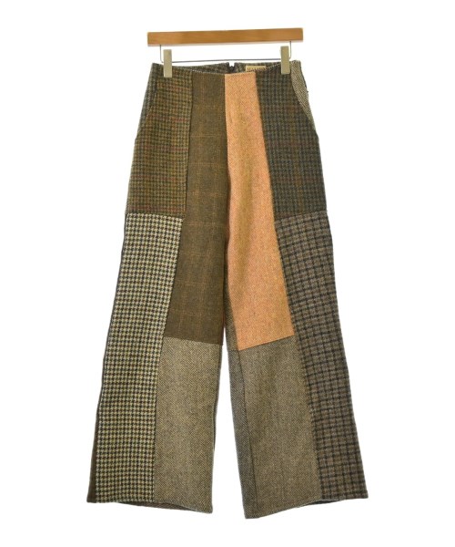 Malion vintage★ビンテージ リメイクパンツ MALION vintage マリオンヴィンテージ パンツ（その他） F