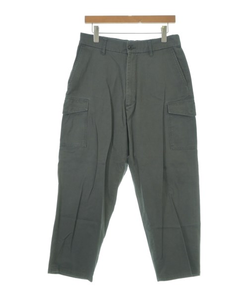 LA MOND ラモンド カーゴパンツ メンズ 3(L位) グレー 【中古】【古着】