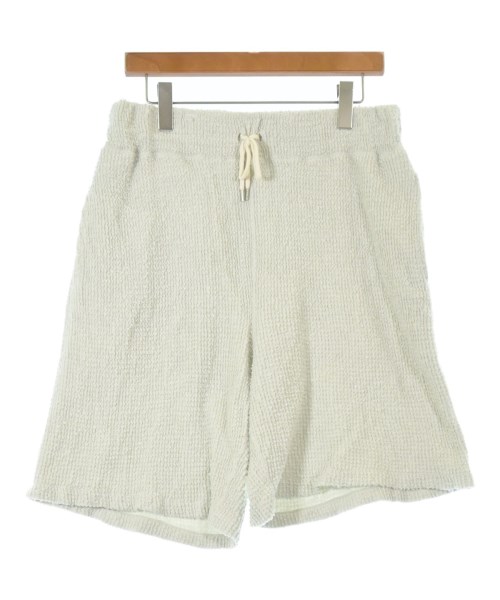 ATELIER BETON アトリエベトン ショートパンツ メンズ -(M位) グレー 【中古】【古着】