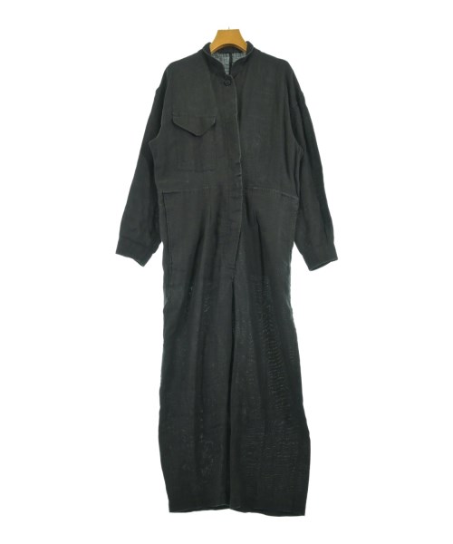 WRYHT ライト オールインワン/サロペット レディース 2(M位) 黒 【中古】【古着】