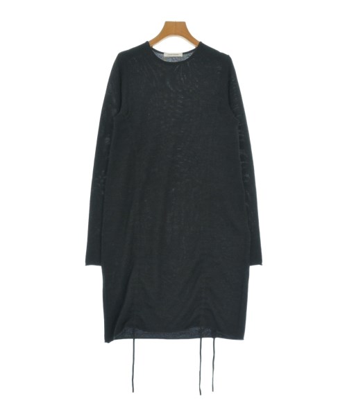 AEWEN MATOPH イウエンマトフ ワンピース レディース -(M位) 黒 【中古】【古着】