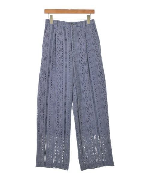 MAISON SPECIAL メゾンスペシャルパンツ（余分の物） メンズ 01(S位) 青色薄墨色(スピード競技)【中古】【古着】