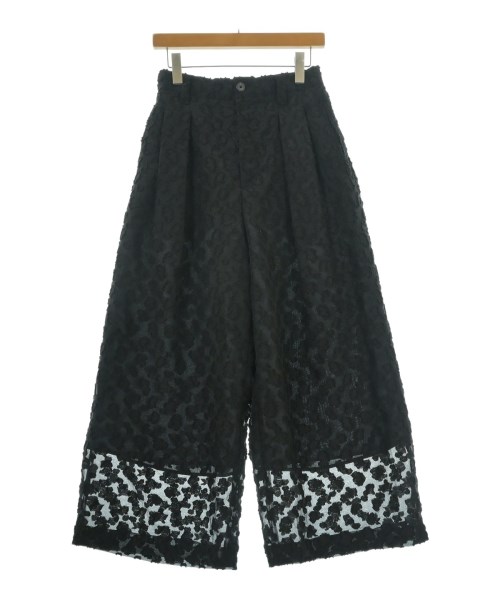 MAISON SPECIAL メゾンスペシャル パンツ（その他） メンズ 0(XS位) 黒 【中古】【古着】