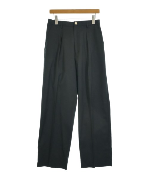 MAISON SPECIAL メゾンスペシャル スラックス メンズ 01(S位) 黒 【中古】【古着】