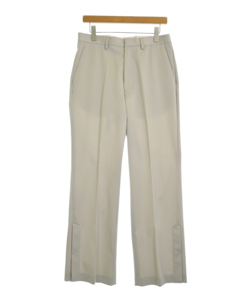 MAISON SPECIAL メゾンスペシャル スラックス メンズ 1(S位) ベージュ 【中古】【古着】
