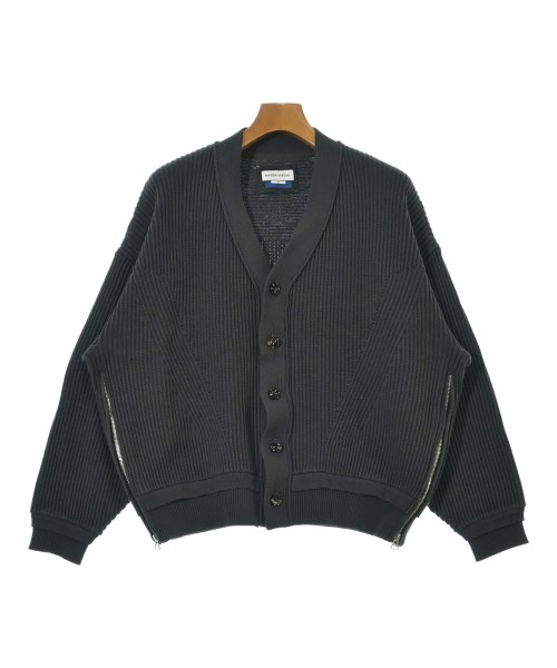 MAISON SPECIAL メゾンスペシャル カーディガン メンズ 1(S位) チャコールグレー 【中古】【古着】