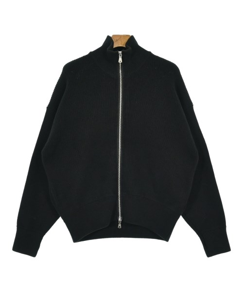 MAISON SPECIAL メゾンスペシャルカーディガン メンズ 0(XS位) 黒【中古】【古着】
