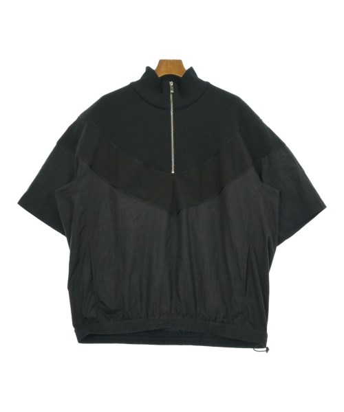 MAISON SPECIAL メゾンスペシャルカジュアルシャツ メンズ 1(S位) 黒【中古】【古着】