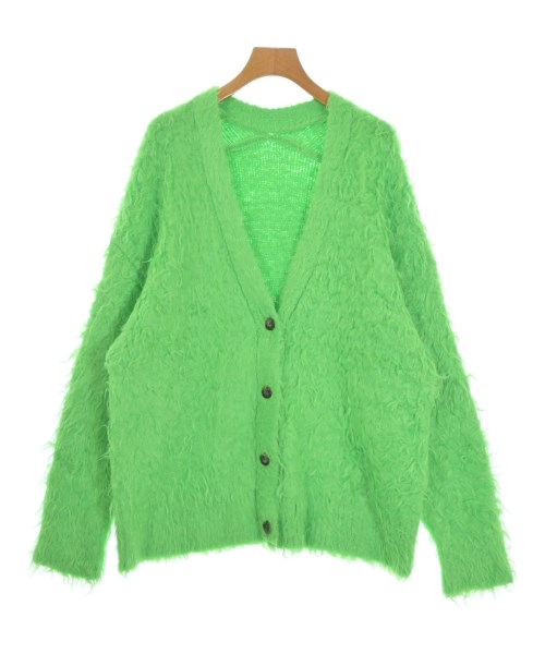 MAISON SPECIAL メゾンスペシャルカーディガン レディース F 黄緑【中古】【古着】