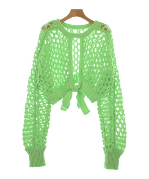 MAISON SPECIAL メゾンスペシャルニット・セーター レディース F 黄緑【中古】【古着】｜RAGTAG（ブランド古着のラグタグ）