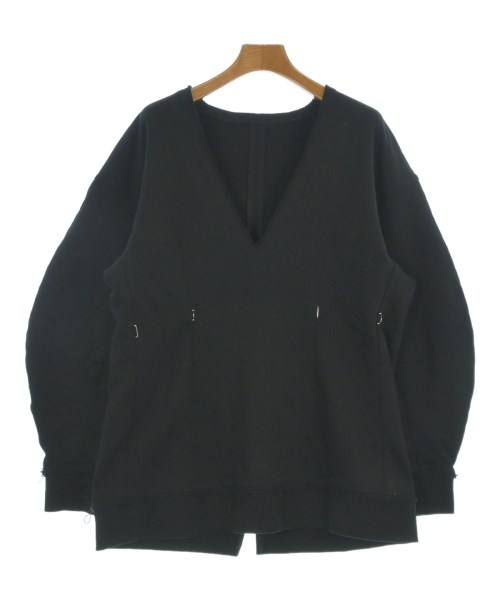 MAISON SPECIAL メゾンスペシャルスウェット レディース F 黒【中古】【古着】