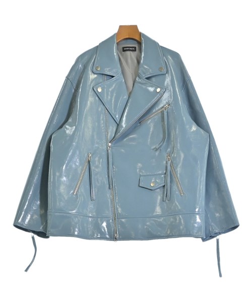 MAISON SPECIAL メゾンスペシャルライダース レディース 38(M位) 水色【中古】【古着】 レディースファッション-コート・ジャケット