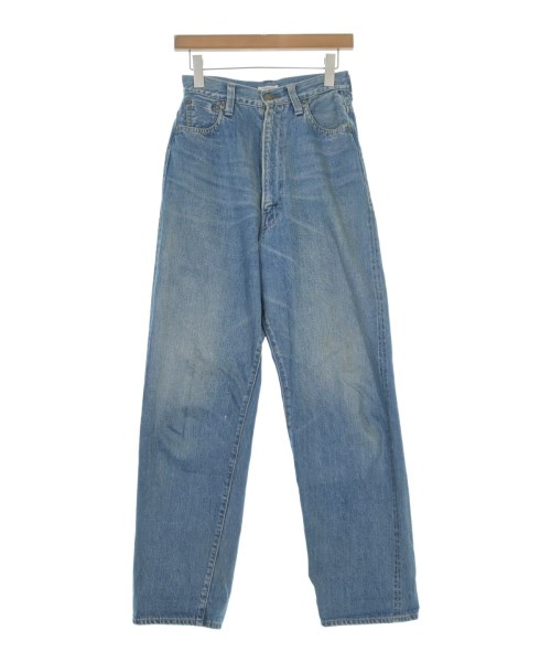 LENO リノデニムパンツ メンズ 1(S位) 青(デニム)【中古】【古着】