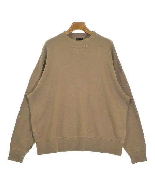 LENO リノスウェット レディース 1(S位) 駱駝【中古】【古着】