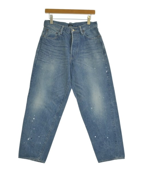 LENO リノ デニムパンツ メンズ 32(L位) 青(デニム) 【中古】【古着】