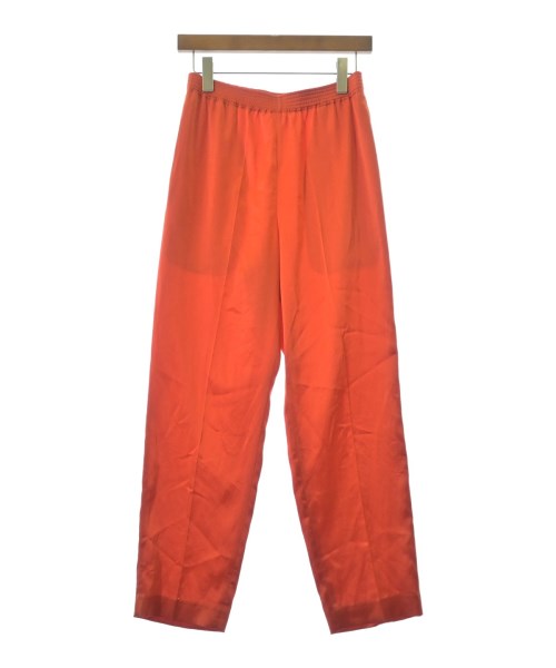 LOEFF ロエフ パンツ（その他） レディース 1(S位) 赤系 【中古】【古着】